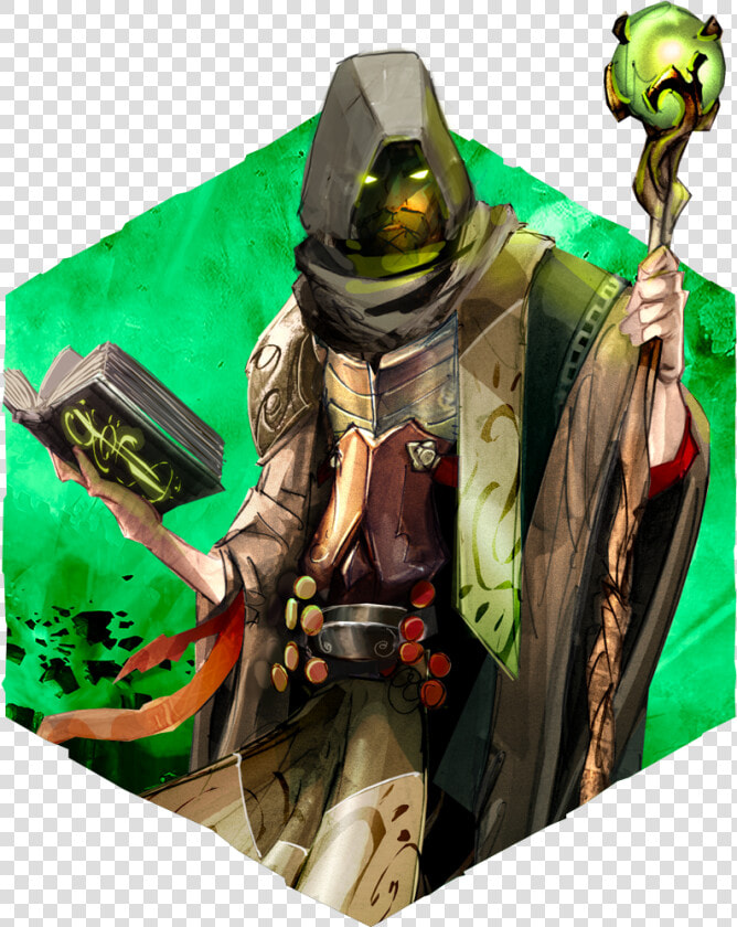 Shayle Character Hex   Illustration  HD Png DownloadTransparent PNG