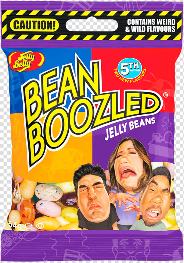 Jelly Belly Bean Boozled Refill 54g  HD Png DownloadTransparent PNG