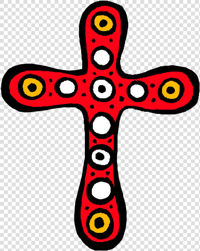 Cross  Vintage  Christian  Red  Abstract  Religion   Cross  HD Png DownloadTransparent PNG