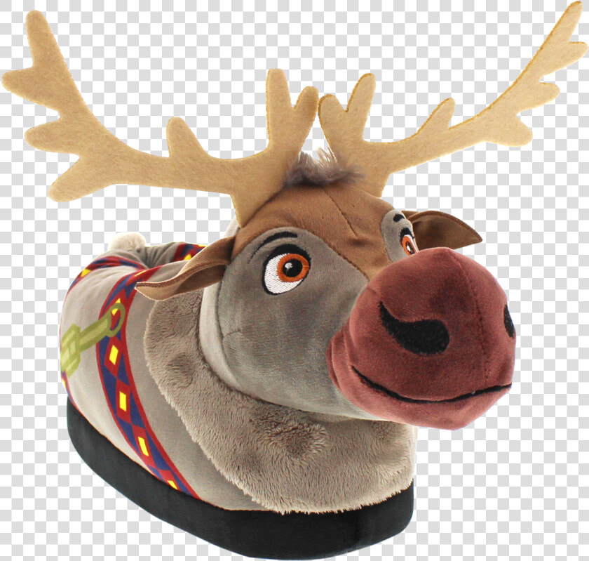 Sven Slippers Class Lazyload Appear Style Width   Stuffed Toy  HD Png DownloadTransparent PNG
