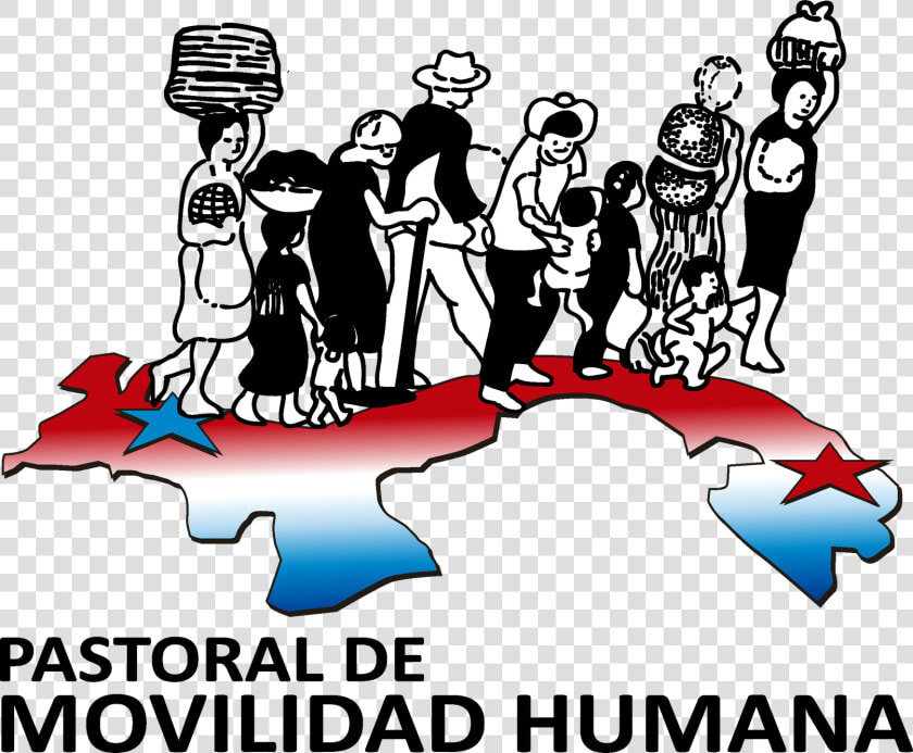 Pastoral De Movilidad Humana Panama  HD Png DownloadTransparent PNG