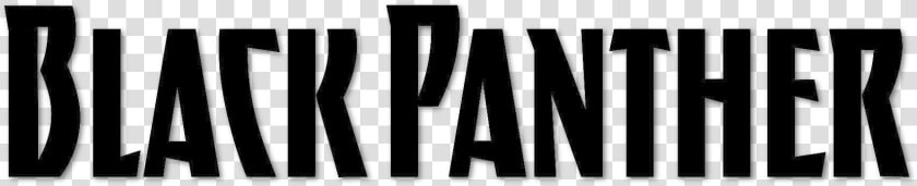 Black Panther Title Marvel  HD Png DownloadTransparent PNG