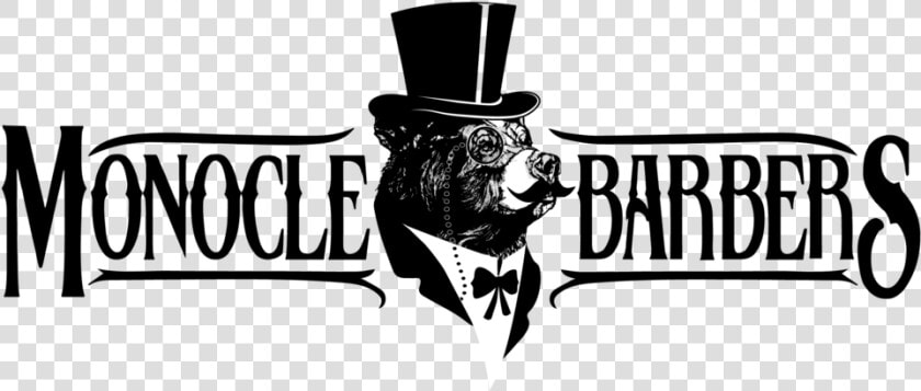 Monocle Barbershop  HD Png DownloadTransparent PNG