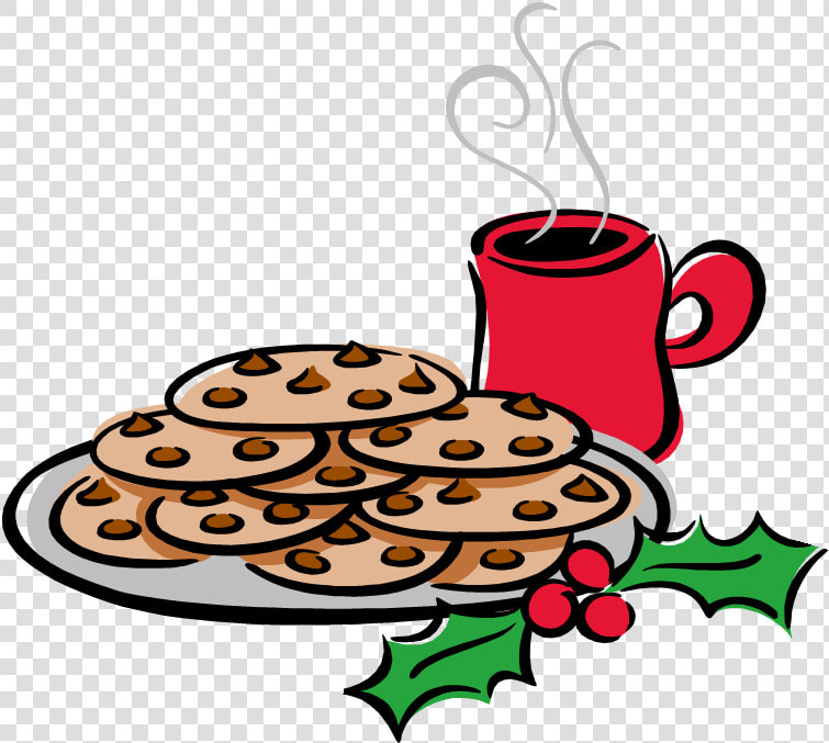 Calling All Bakers And Cocoa Makers   Clip Art Hot Chocolate And Cookies  HD Png DownloadTransparent PNG