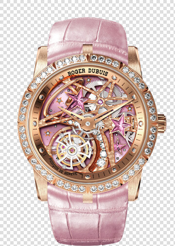 Exc rddbex0662   Roger Dubuis Excalibur Shooting Star  HD Png DownloadTransparent PNG
