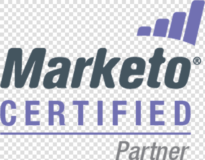Marketo Certified Partner  HD Png DownloadTransparent PNG
