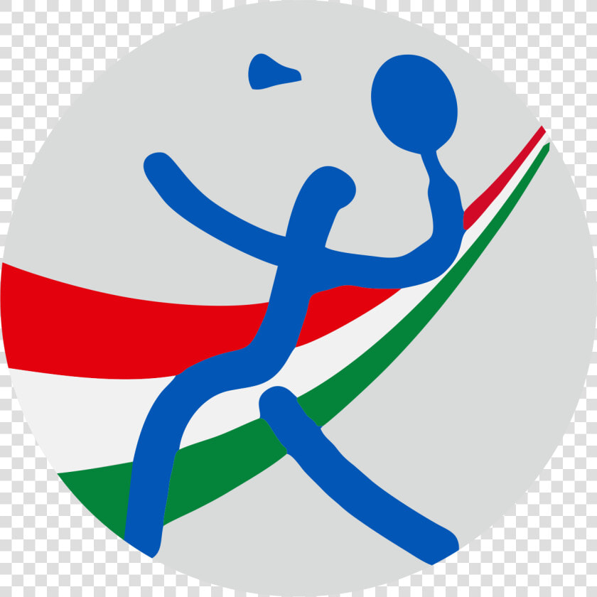 Jpg Free Stock Badminton Clipart Symbol   Circle  HD Png DownloadTransparent PNG