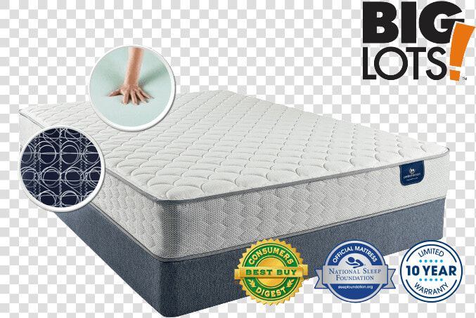 Serta Perfect Sleeper Medina  HD Png DownloadTransparent PNG