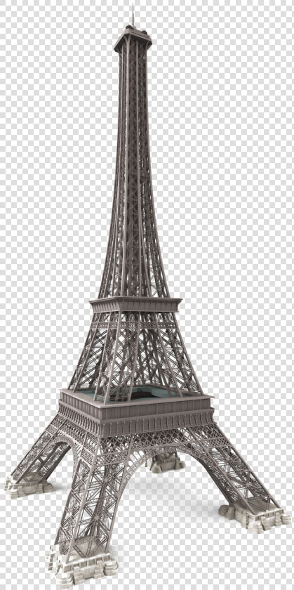 Eiffel Tower 3d Computer Graphics 3d Modeling 3d Printing  HD Png DownloadTransparent PNG