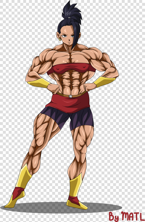 Action Figure Dbs Kale  HD Png DownloadTransparent PNG