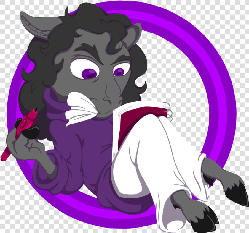 Shady Black Sheep Icon   Cartoon  HD Png DownloadTransparent PNG