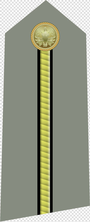 Rank Insignia Of Maresciallo Ordinario Of The Italian   Trophy  HD Png DownloadTransparent PNG