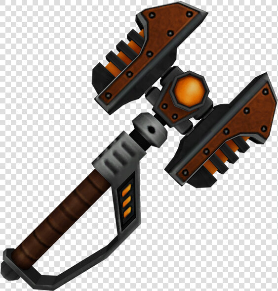 Ratchet  amp  Clank   Omniwrench Ratchet And Clank  HD Png DownloadTransparent PNG
