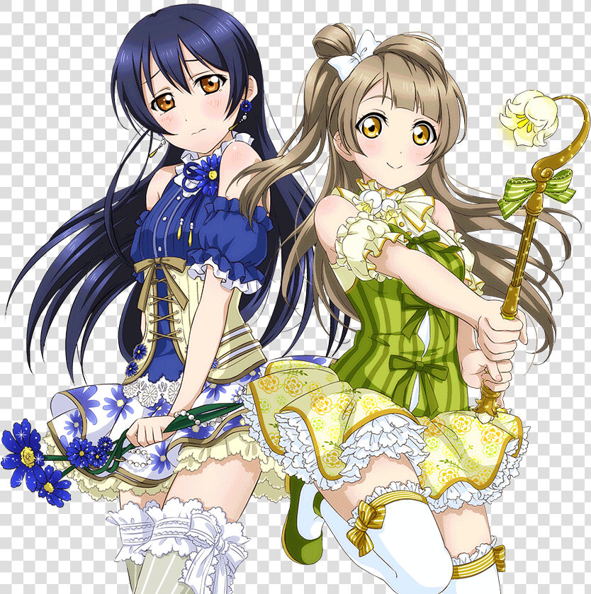 Jungwheenie Love Live School Idol Project Umi Sonoda   Kotori  39 s Pillow  HD Png DownloadTransparent PNG