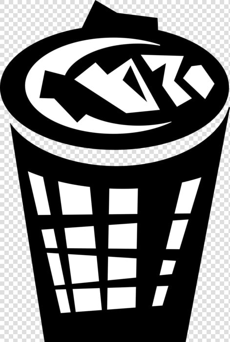 Vector Illustration Of Laundry Basket Hamper For Clean  HD Png DownloadTransparent PNG