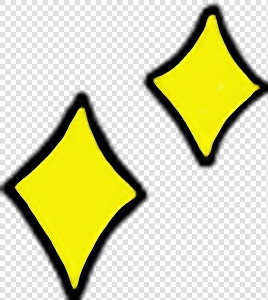  yellow  bling  glitter  korean  korea  kpop  png  cute  Transparent PngTransparent PNG