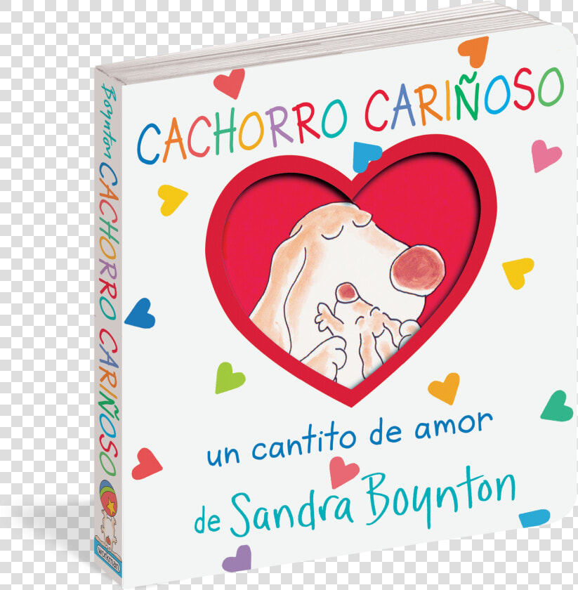 Cachorro Carinoso   Snuggle Puppy Sandra Boynton  HD Png DownloadTransparent PNG