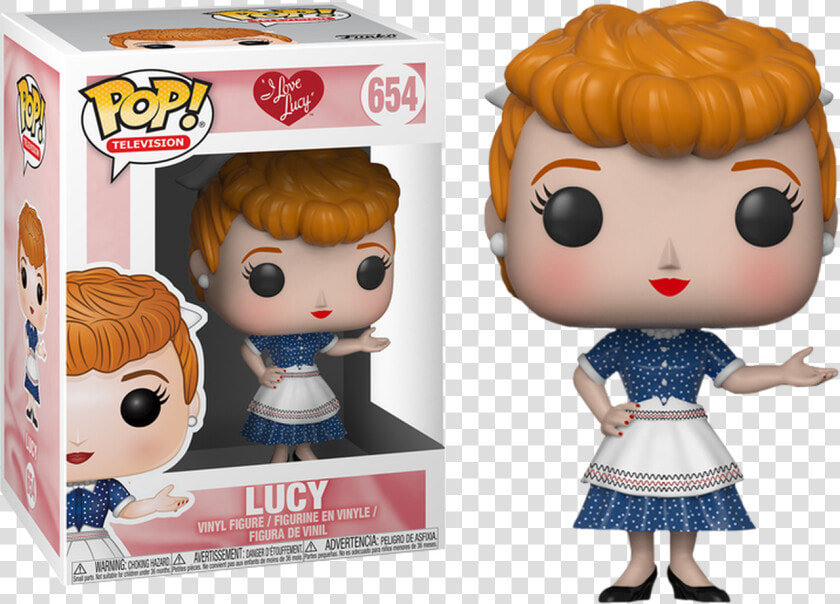 I Love Lucy   Love Lucy Black And White Funko Pop  HD Png DownloadTransparent PNG