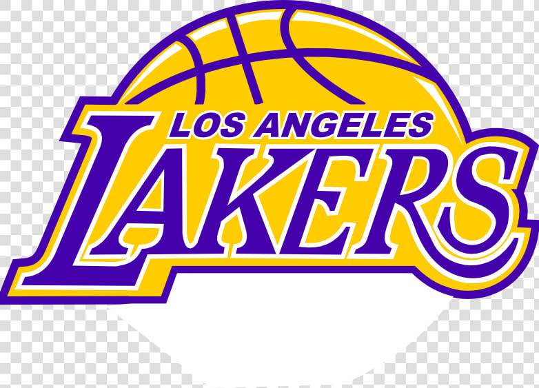 Transparent Lakers Clipart   Los Angeles Lakers Logo Transparent  HD Png DownloadTransparent PNG