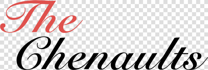 Chenault Logo Lower 3rd Black Large   G Unit  HD Png DownloadTransparent PNG