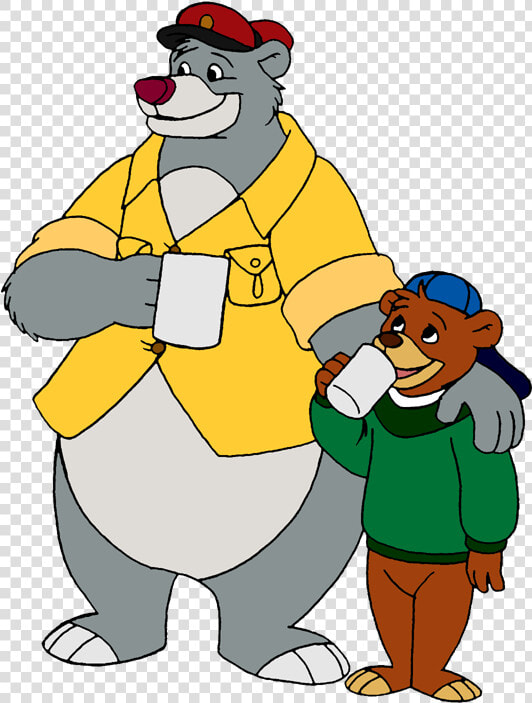 Baloo Png Picture   Baloo Cartoon  Transparent PngTransparent PNG