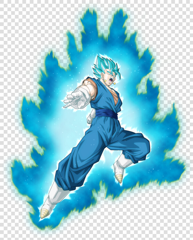 Vegito Blue Png   Gogeta And Vegito Blue  Transparent PngTransparent PNG