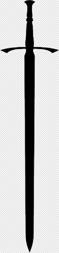 Silueta De Espadas Png  Transparent PngTransparent PNG