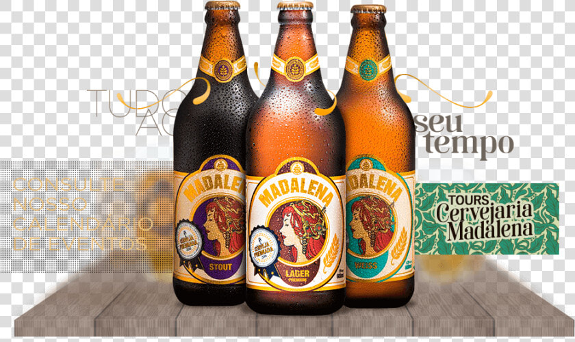 Cerveja Madalena  HD Png DownloadTransparent PNG