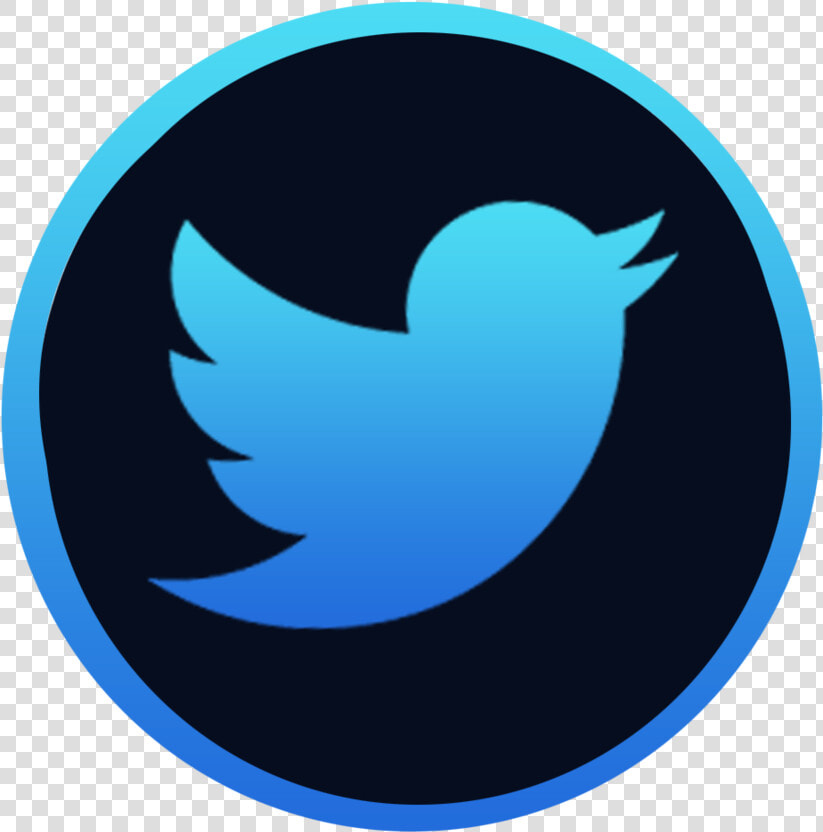 Logo Twitter Iosversion By Akiruuu   Social Media Apps Logo  HD Png DownloadTransparent PNG