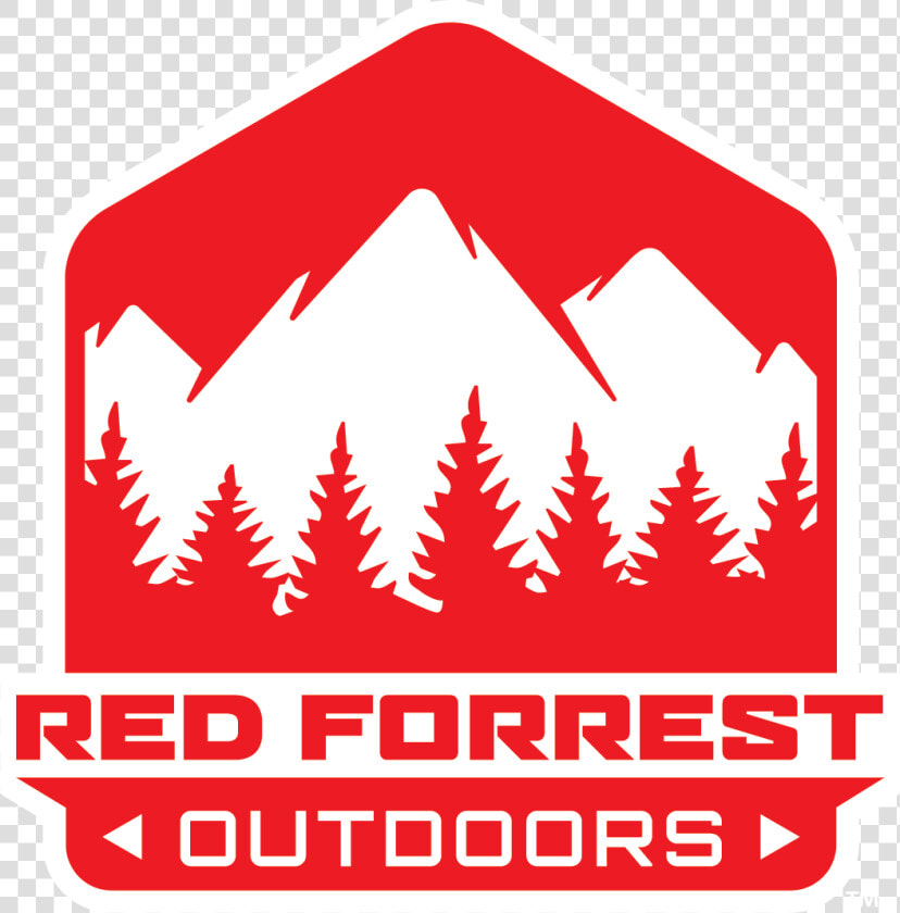 Red Forrest Outdoors  HD Png DownloadTransparent PNG