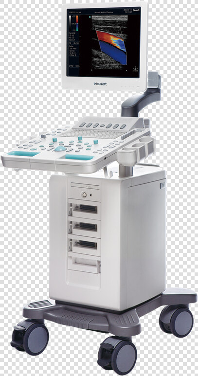 Diagnostic Ultrasonographic System   Neusoft Ultrasound  HD Png DownloadTransparent PNG