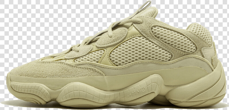 Yeezy 500 Moon Yellow  HD Png DownloadTransparent PNG