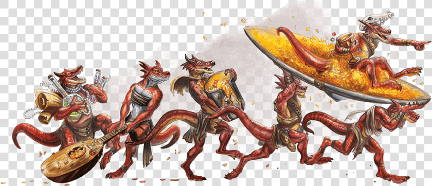 Volo  39 s Guide To Monsters Kobold  HD Png DownloadTransparent PNG