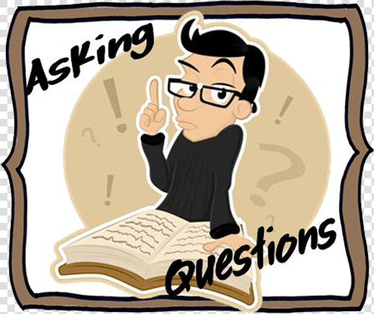Asking Questions  HD Png DownloadTransparent PNG