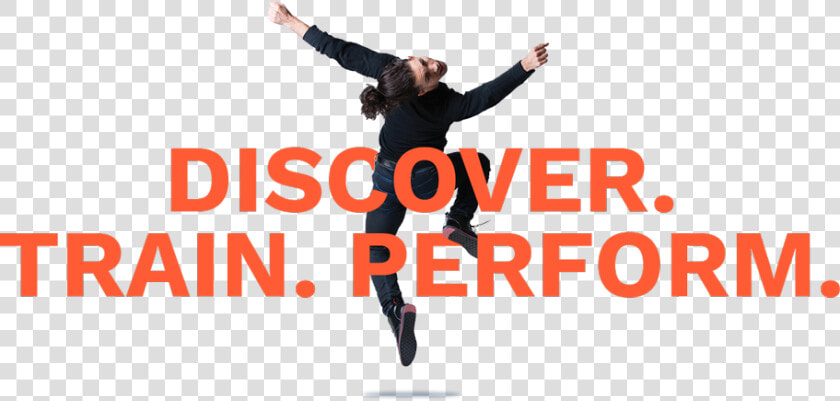 Performing Arts For All Ages   Jumping  HD Png DownloadTransparent PNG