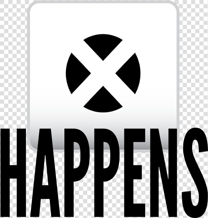 X happens   Sign  HD Png DownloadTransparent PNG