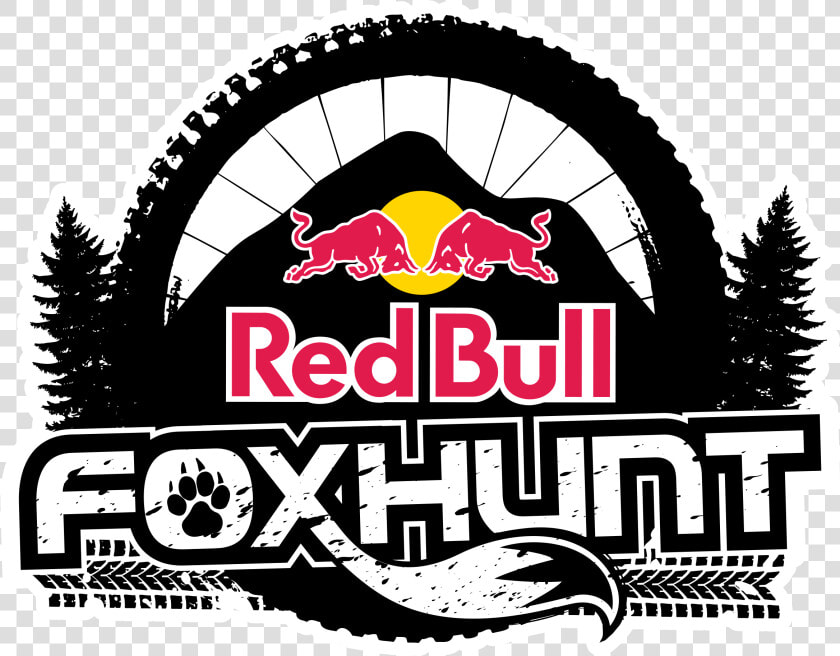 Red Bull Foxhunt   Red Bull Fox Logo  HD Png DownloadTransparent PNG