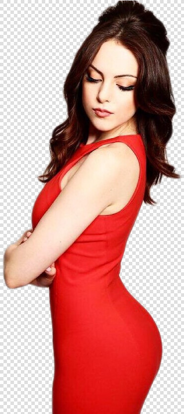 Elizabeth Gillies Full Body  HD Png DownloadTransparent PNG