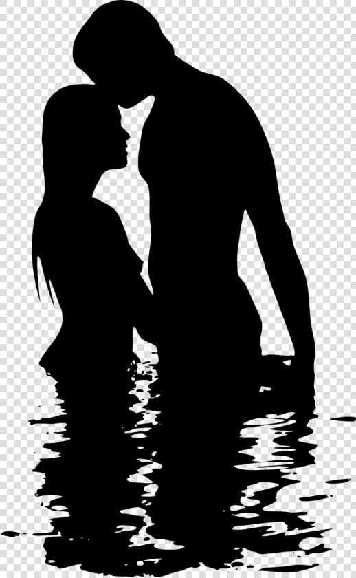 Para People Water   Couples In Love Photography  HD Png DownloadTransparent PNG