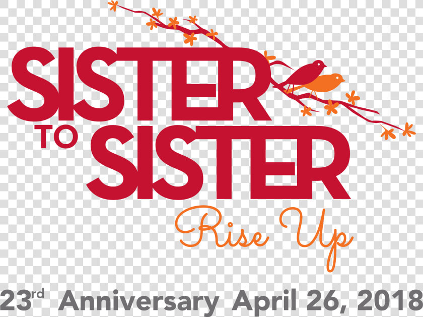 Sister To Sister Conference  HD Png DownloadTransparent PNG