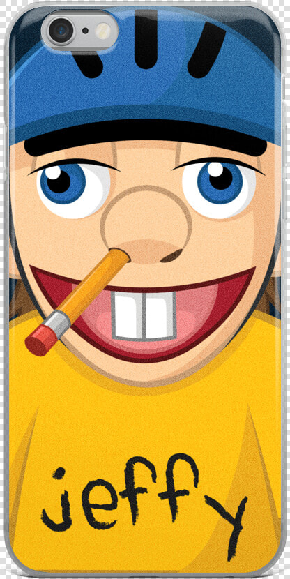 Jeffy Phone Case For Samsung  HD Png DownloadTransparent PNG