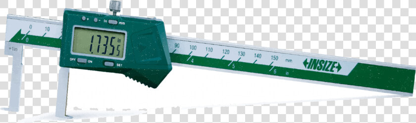 Insize Digital Inside Groove Caliper 1120  HD Png DownloadTransparent PNG