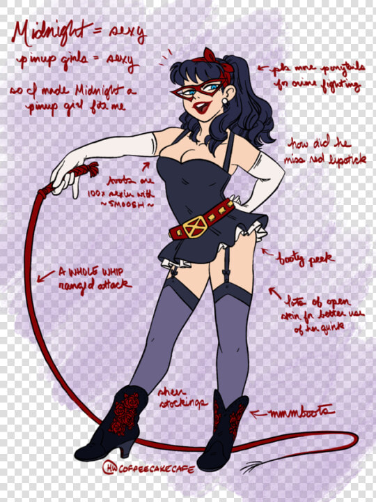 Sexy Midnight Mha  HD Png DownloadTransparent PNG