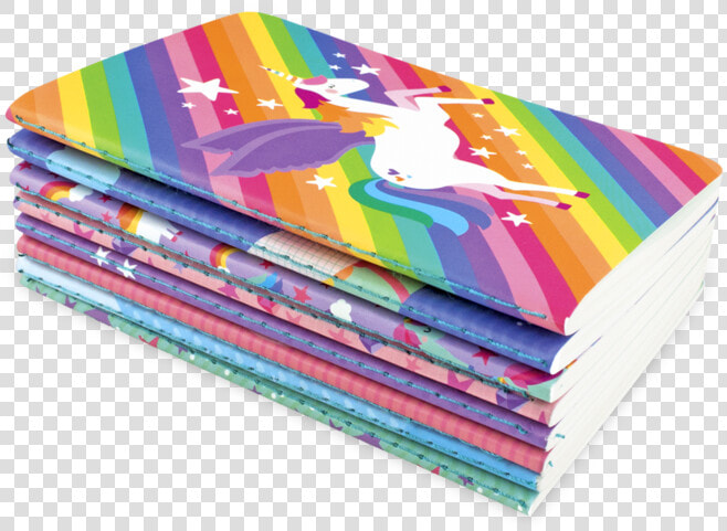 Pocket Pals Journals Unique   Unicorn Journal Set  HD Png DownloadTransparent PNG