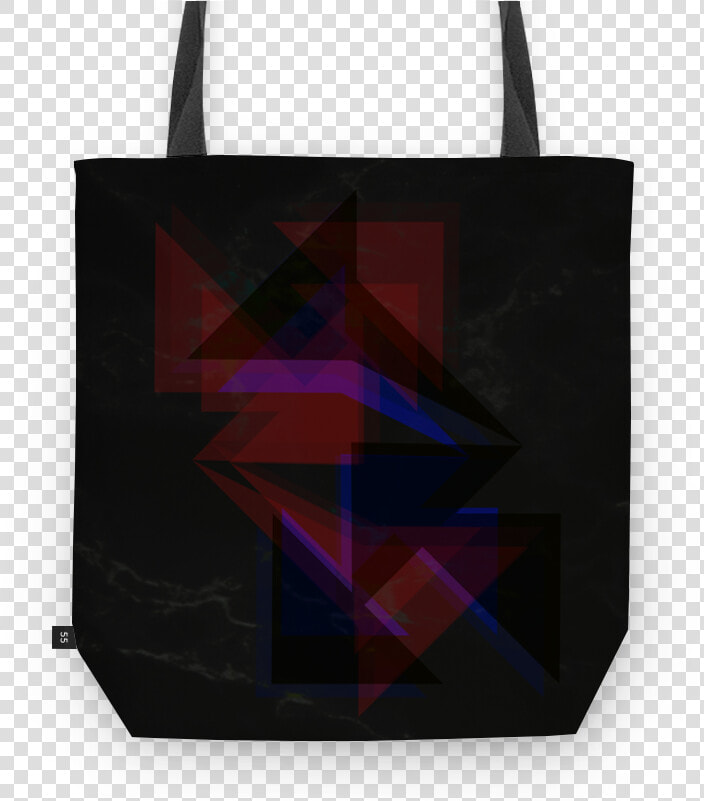 Bolsa Formas Geométricas 001 De Fv48 Designna   Tote Bag  HD Png DownloadTransparent PNG