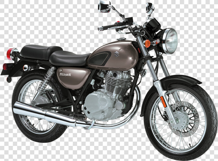Grab And Download Motorcycle Png Icon   2011 Suzuki Tu250  Transparent PngTransparent PNG