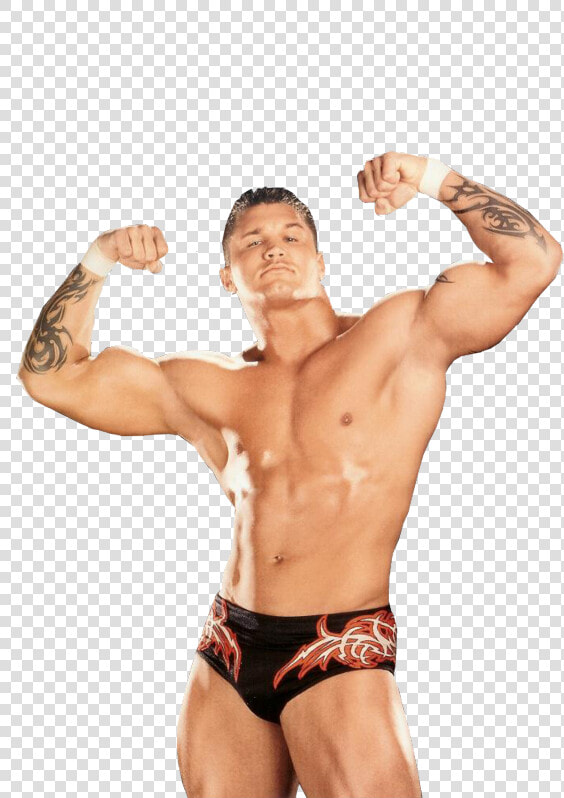 Posted Image   Wwe Randy Orton 2008  HD Png DownloadTransparent PNG