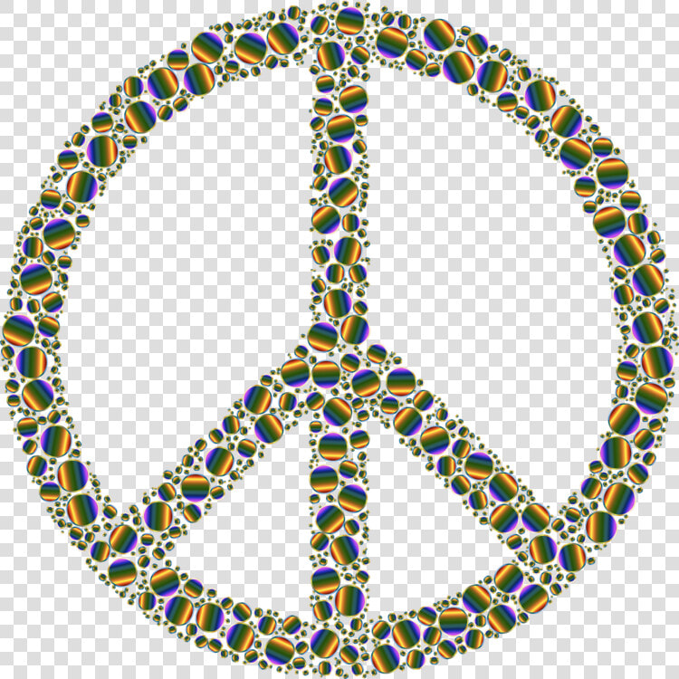 Peace Symbols Hippie Doves As Symbols   Peace Sign Blue And White  HD Png DownloadTransparent PNG