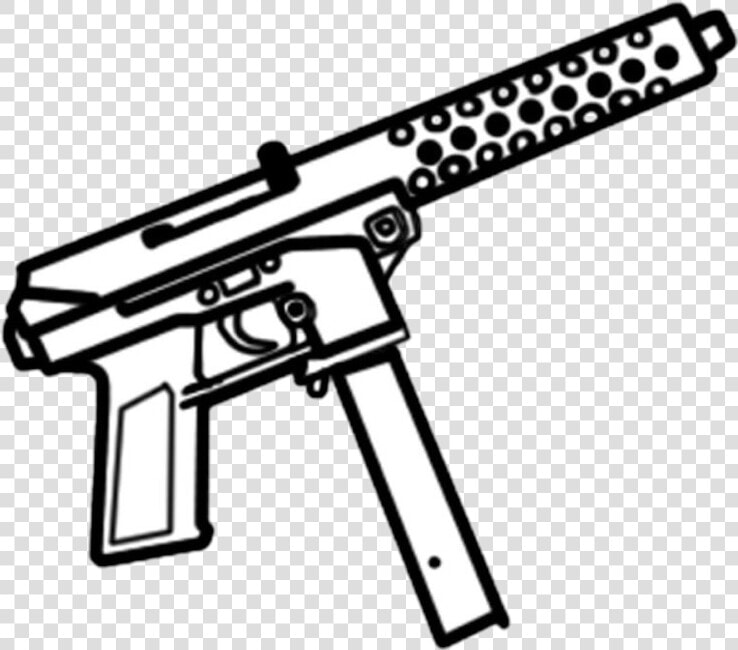 пистолет  gun  emoji   Gun Barrel  HD Png DownloadTransparent PNG