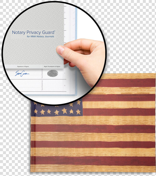 Deluxe Journal   American Flag   Journal  HD Png DownloadTransparent PNG
